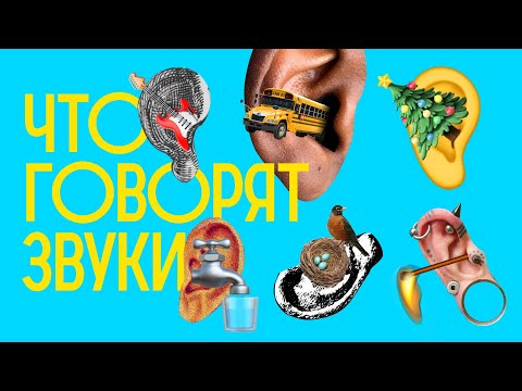 Видео: 32 Волнистые факты о звуке