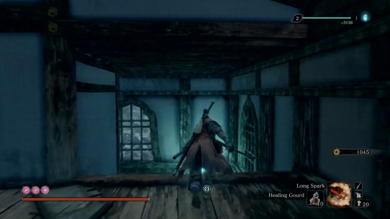 Sekiro Exp Farm NG 2 YouTube