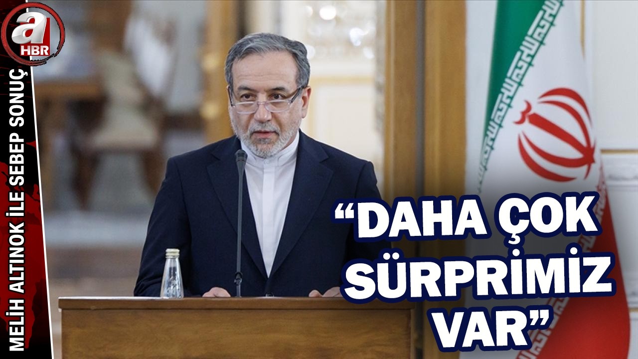 İran'dan ABD ve İsrail'i korkutacak açıklama: Daha çok sürprizimiz var! | A Haber