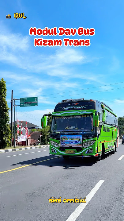 Download lagu Ngoyod Bus “ Abrizam “ Kizam Trans - Full Nada Dav Dj Cartel #bus #basuri #busmania #ngoyodbus