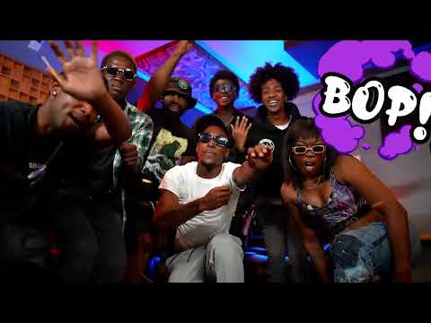 RunItUp Jordan - “Bop” (Official Music Video)