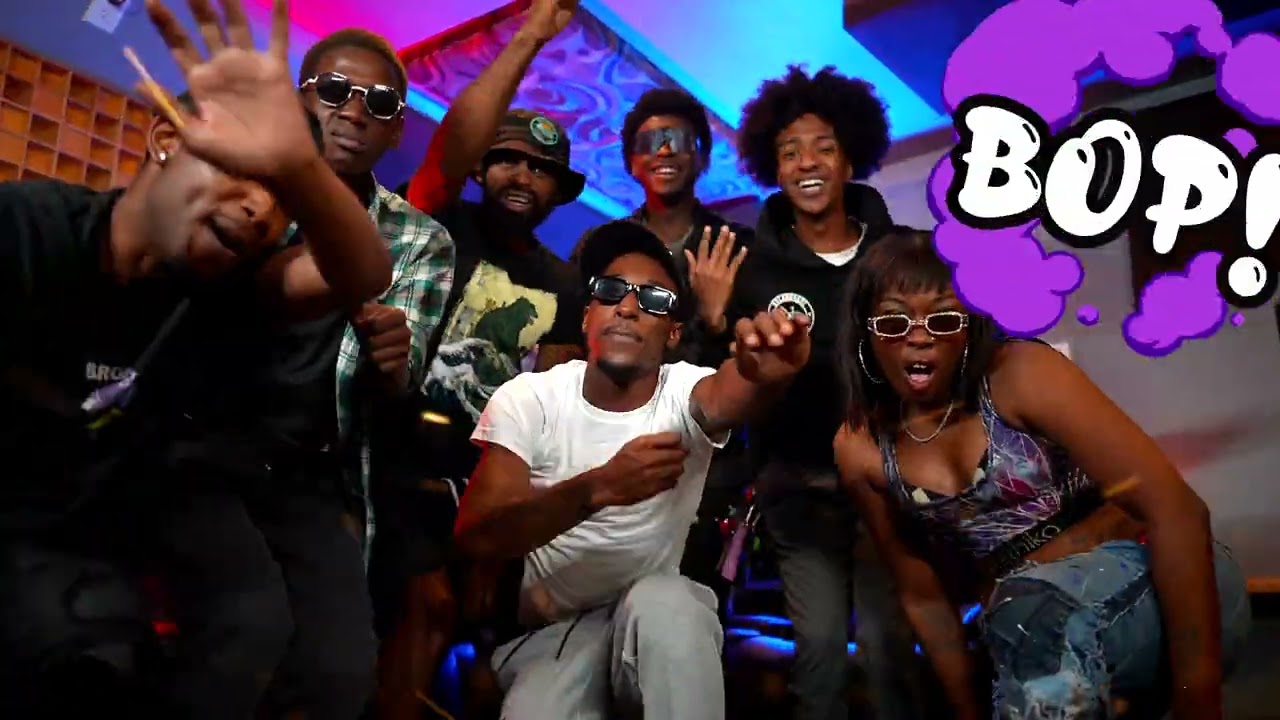 Watch RunItUp Jordan - “Bop” (Official Music Video) on YouTube Watch RunItUp Jordan - “Bop” (Official Music Video) on YouTube