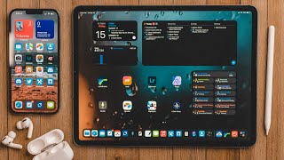 New and Updated Apps for iOS/iPadOS 15