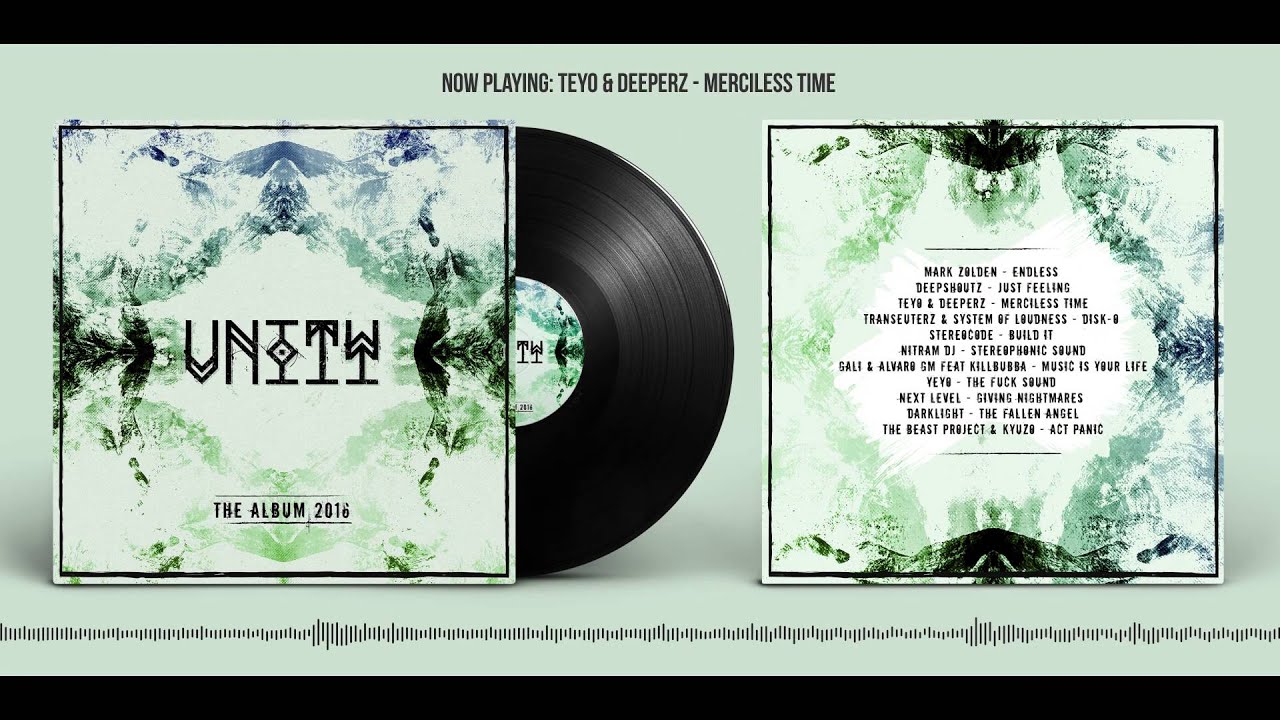 Teyo & Deeperz - Merciless (Unity: The Album 2016)