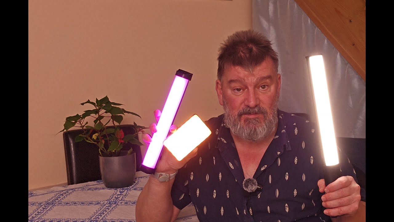 Budget lighting for YouTubers - YouTube
