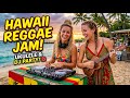 Relaxing Hawaiian Reggae Mix 🌴 Island Vibes &amp; Tropical Sounds