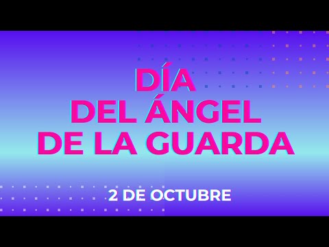 Video: Cómo Celebrar El Día De Un ángel