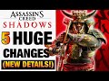 Assassin's Creed Shadows: 5 HUGE Changes We Needed for Years