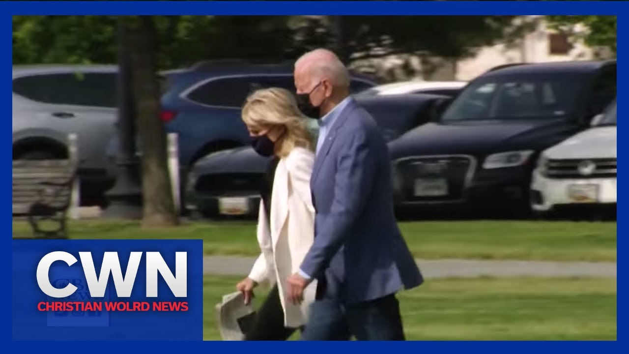 Christian World News - India’s Covid Crisis - April 30, 2021