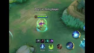 POV :ur mm player #mlbb#mlbbgameplay#layla#shorts #trendingshort #gamingvideos  screenshot 4