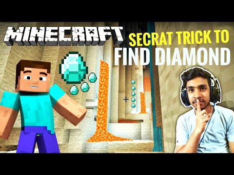 CAN I FIND DIAMONDS IN SECRET CAVES | MINECRAFT GAMEPLAY #7 - YouTube