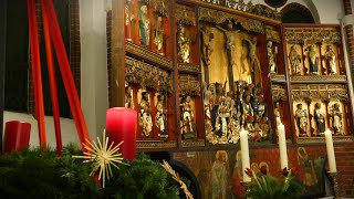 Video thumbnail of "Adventskonzert 2023 -  In das Dunkel dieser Welt  -  St. Johannes-Kirche Dahlenburg"