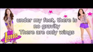 Video thumbnail of "Soy Luna  - Alas ( lyrics in English)"