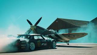 Forza Horizon 4 — ролик «Кен Блок vs. Великобритания» Forza Horizon 4 — ролик «Кен Блок vs. Великобритания»