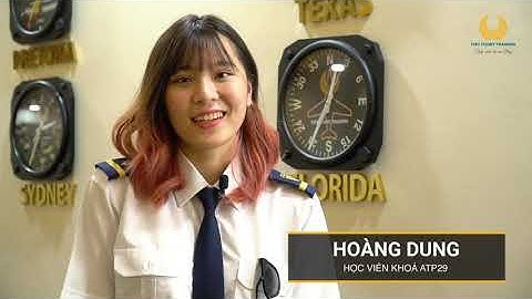 Bế giảng khóa Lý thuyết Phi công cơ bản ATP29