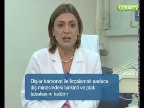 Karbonatla diş beyazlatmak zararlı mıdır Karbonatla diş beyazlatmak zararlı mıdır