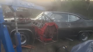 buick 350 rebuild part 1 of 2
