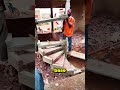 🏗️ Método ingenioso para armar escaleras de concreto paso a paso