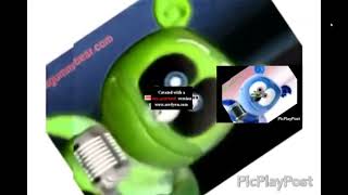 Scariest Klaskyklaskyklaskyklasky Gummy Bear Ever