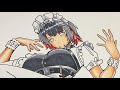 Ellen Joe commission - chill vibe ￼￼