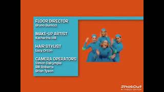 4 Square Credits 2007 Music