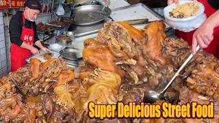 🔴 LIVE 🔴 Super cool chinese street food #food #streetfood #美食 #delicious #cooking