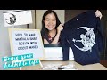 How to make T-Shirt with Cricut Maker | Super Easy !