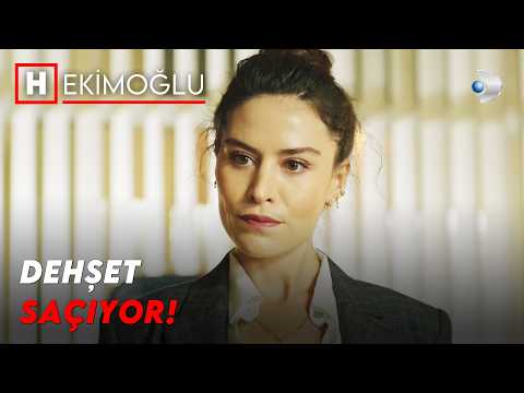 Selin bütün sinirini Ateş'in üstüne saldı! - Hekimoğlu Özel Klip