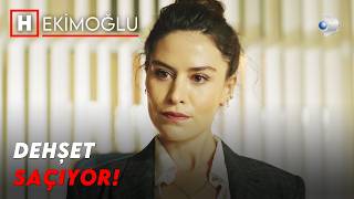 Selin Bütün Sinirini Ateşin Üstüne Saldı - Hekimoğlu Özel 