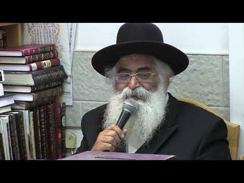הרב יורם אברג'ל: גם מהגנב אפשר ללמוד