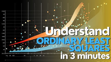 What is Ordinary Least Squares (OLS) Regression In Machine Learning?