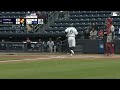 Everson Pereira crushes one to center field | MiLB Highlights