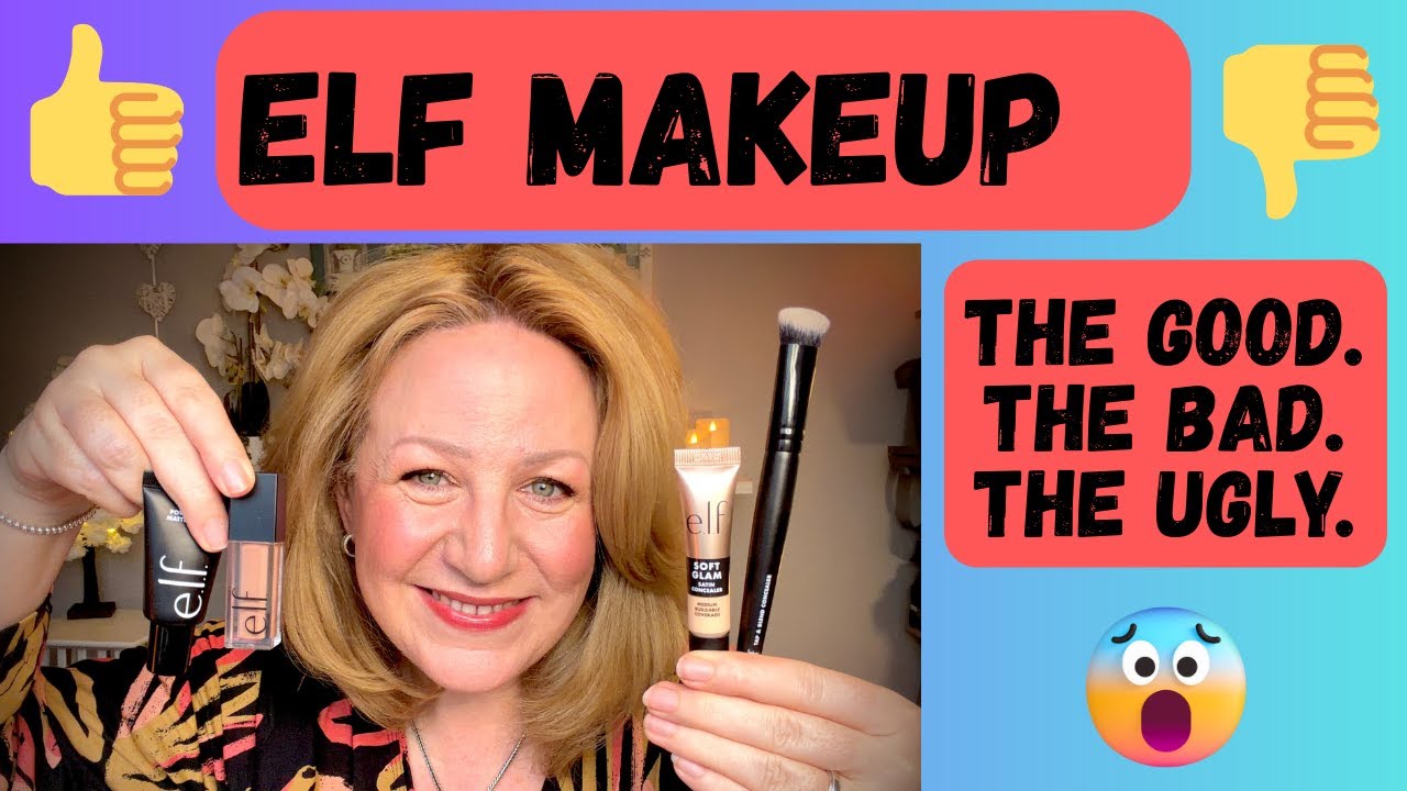 ELF Favourites and Fails - Trying new products and old favourites that are budget friendly! 