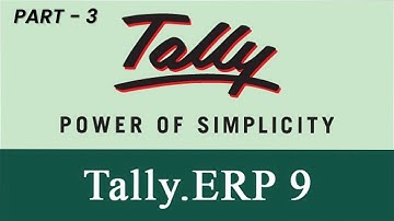 Tally ERP 9 Journal entry in tamil