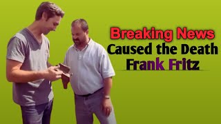 Shocking News! Caused the Death Frank Fritz? Comprehending American Antique Expert's Life And Legacy