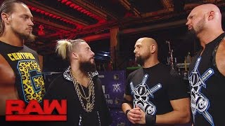 Enzo Amore & Big Cass have a warning for Luke Gallows & Karl Anderson: Raw, Nov. 14, 2016