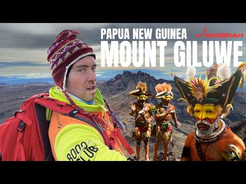 Mount Giluwe 4367m | Highest Volcano of Oceania & Australia | NIKIBRAH Expedition