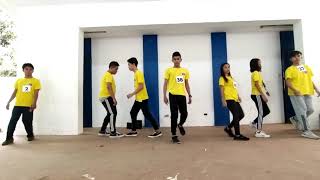 Insertion Sort Chacha Dance 2H