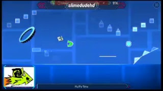 Electrodynamix 2 layout (noclip) | Geometry Dash