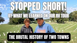 RV Life: When History Stops You in Your Tracks   Vicksburg & Natchez