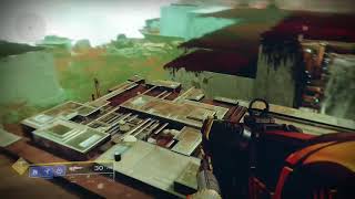 Destiny 2 | Nessus Artifacts edge OOB