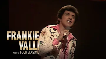 Frankie Valli - My Eyes Adored You (Lulu, January 4th, 1975)