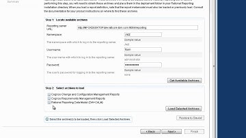 IBM Rational Reporting for Development Intelligence V2.0, Part 3: Extract, load, and run reports
