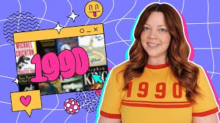 Reading Until I Get a 5⭐ || 1990 Books Vlog