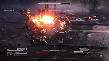 Dafeng Student Pilot (Boss Fight) | Armored Core VI: Fires of Rubicon