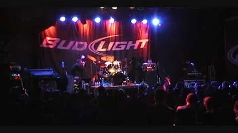 Wedding Banned- Gooch's drum solo from Durty Nellies