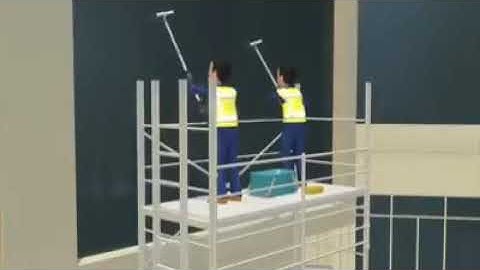 Safety Info for PTW, safe system at work