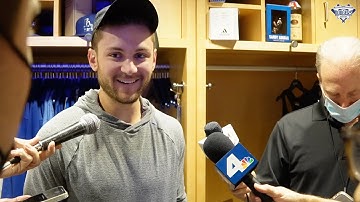 Trea Turner on the Keys to the Dodgers Offense Being More Consistent, Julio Urías Being an Ace