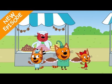 Kid E Cats The Sweet Truth Episode 58 Cartoons For Kids 