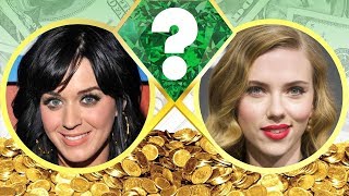 Whos Richer? - Katy Perry Or Scarlett Johansson? - Net Worth Revealed 2017